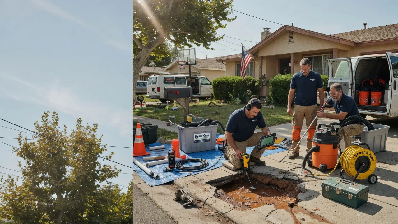 Slab Leak Repair in Adamstown, MD near me